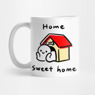 Home sweet home Mug