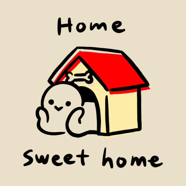 Home sweet home by BUOY