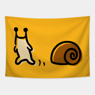 Leaving home aint easy Tapestry