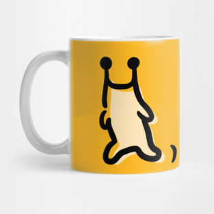 Leaving home aint easy Mug