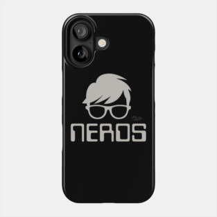 Nerds Phone Case