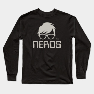 Nerds Long Sleeve T-Shirt
