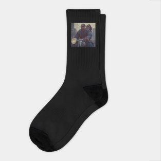 Love Jones - Love Jones Movie Socks