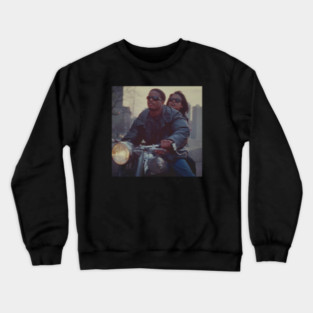 Love Jones - Love Jones Movie Crewneck Sweatshirt