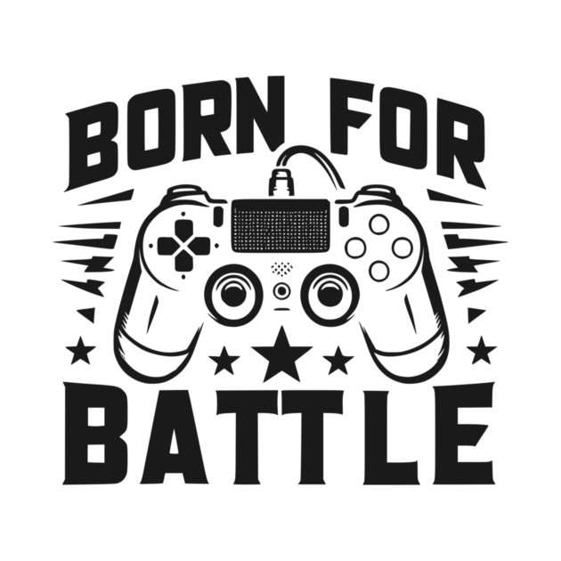 Born for Battle by Frank Ring