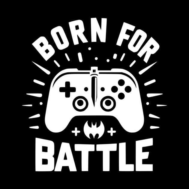 Born for Battle by Frank Ring