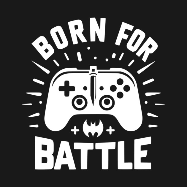 Born for Battle by Frank Ring