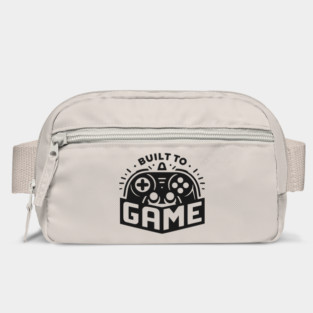 Built to Game Bag