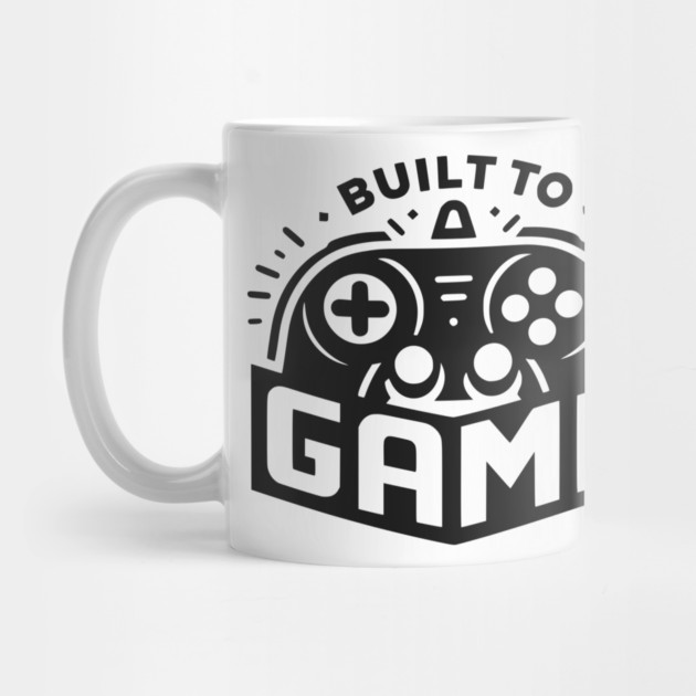 Built to Game by Frank Ring