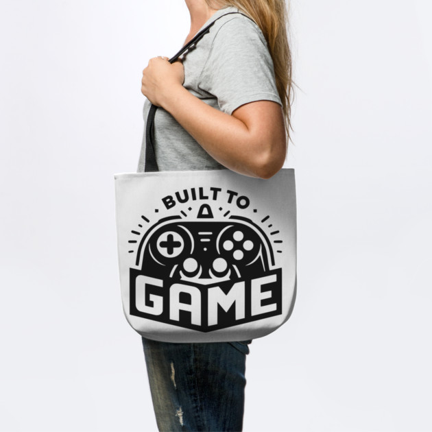 Built to Game by Frank Ring