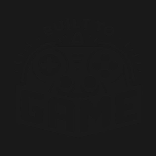 Built to Game by Frank Ring