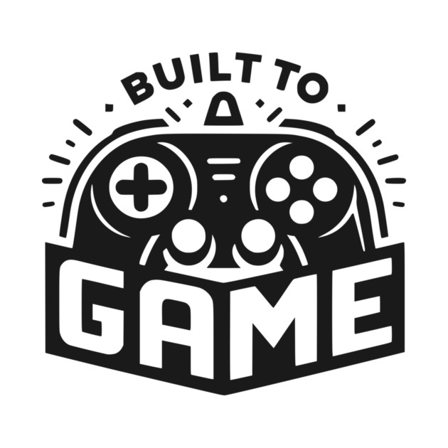Built to Game by Frank Ring
