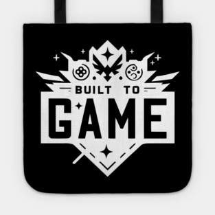 Built to Game Tote