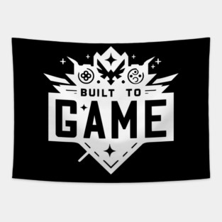 Built to Game Tapestry
