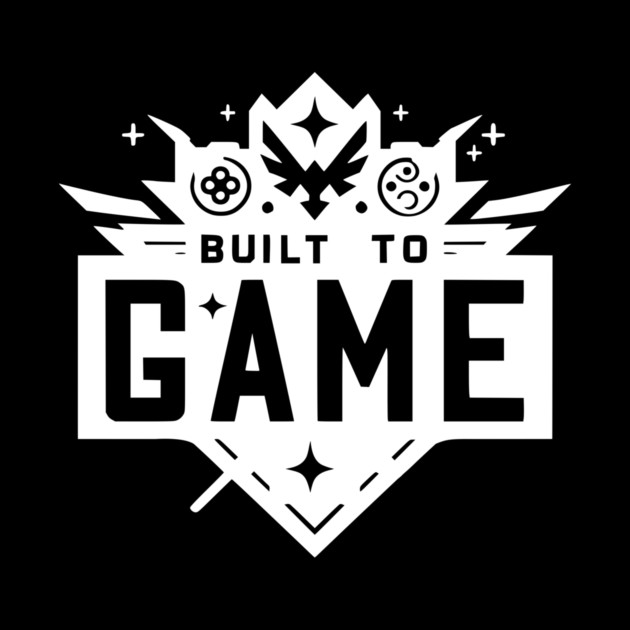 Built to Game by Frank Ring