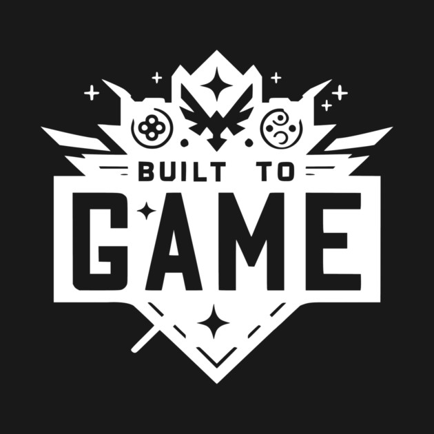 Built to Game by Frank Ring