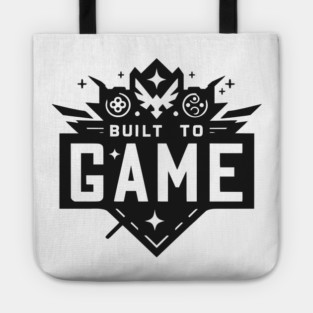 Built to Game Tote