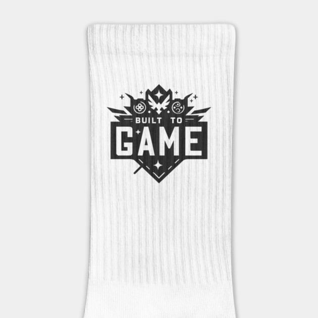 Built to Game by Frank Ring