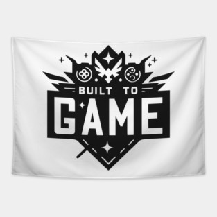 Built to Game Tapestry