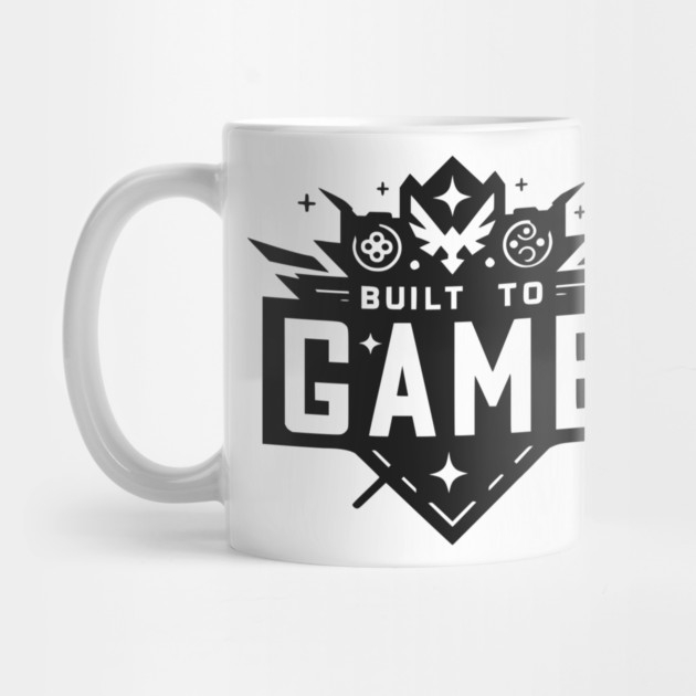 Built to Game by Frank Ring