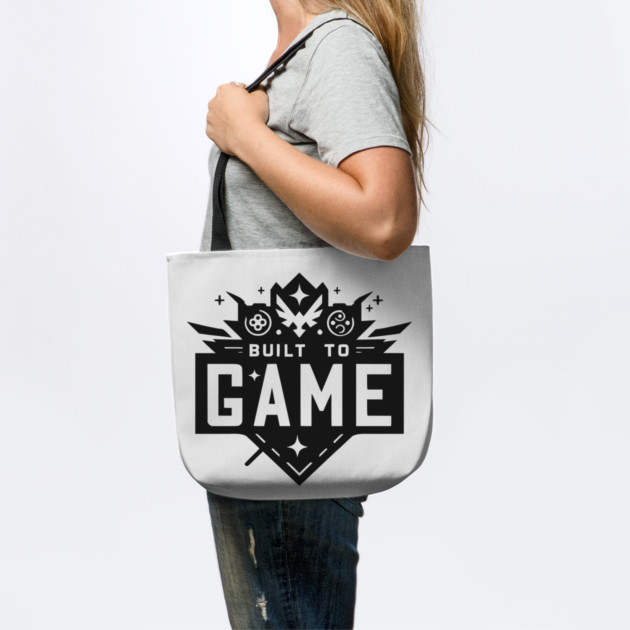 Built to Game by Frank Ring