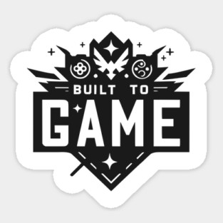 Built to Game Magnet