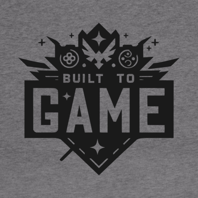 Built to Game by Frank Ring