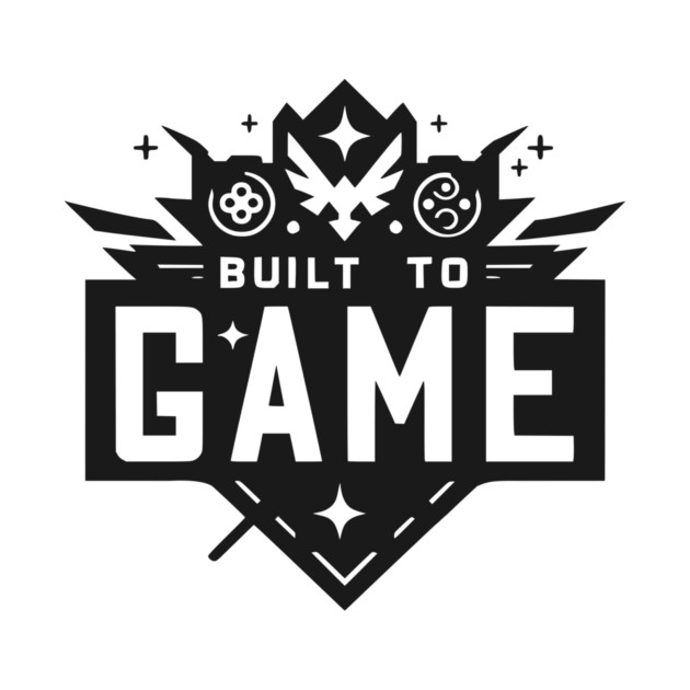 Built to Game by Frank Ring