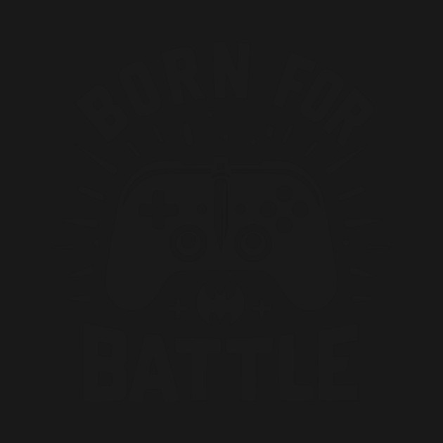 Born for Battle by Frank Ring