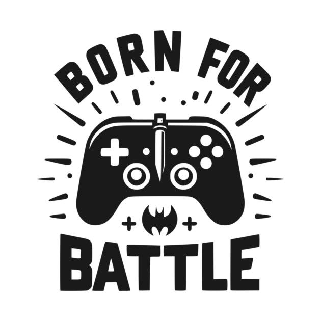 Born for Battle by Frank Ring