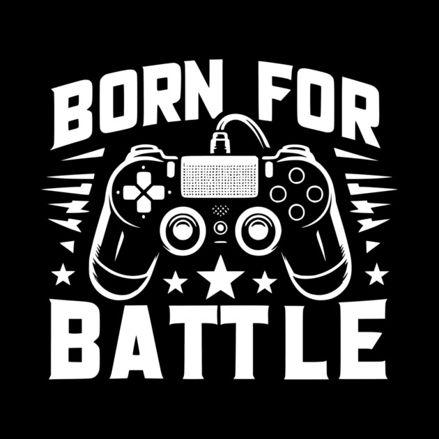 Born for Battle by Frank Ring