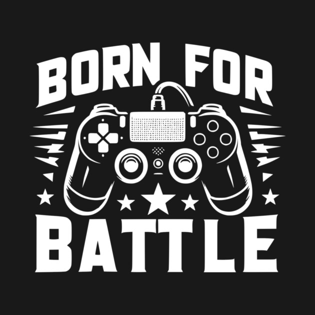 Born for Battle by Frank Ring