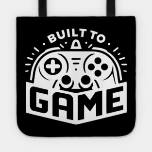 Built to Game Tote