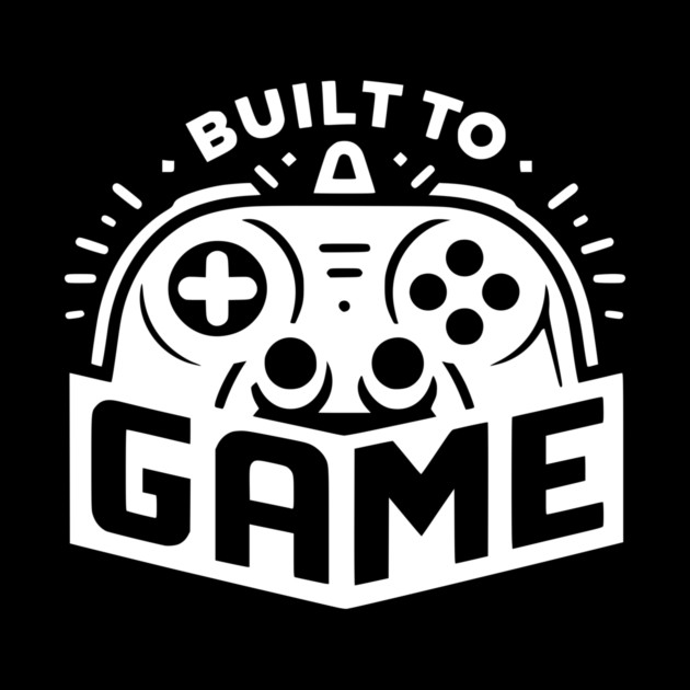 Built to Game by Frank Ring