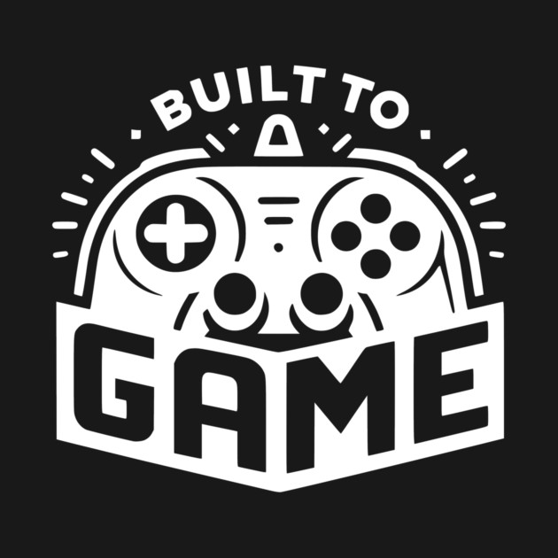 Built to Game by Frank Ring