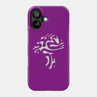 Trippy Mushroom - Geometric Eye Catching Design Phone Case