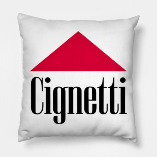 Cignetti Pillow