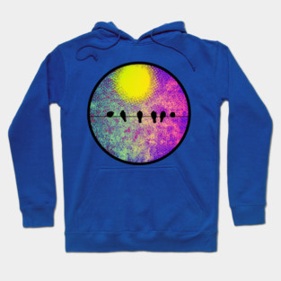 Sunrise Supernova Hoodie