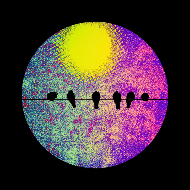 Sunrise Supernova by casualteesinc