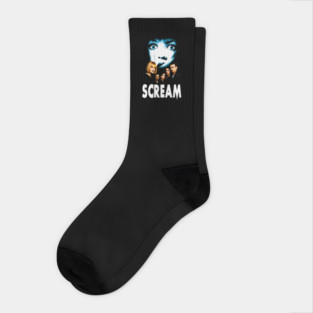 SCREAM Socks