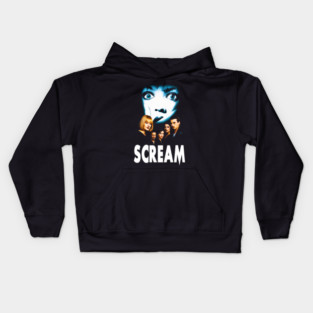 SCREAM Kids Hoodie