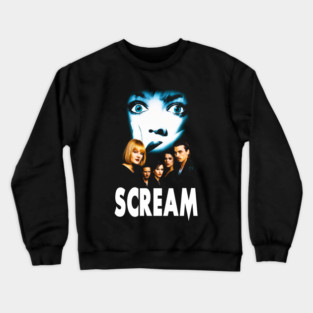SCREAM Crewneck Sweatshirt