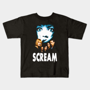 SCREAM Kids T-Shirt