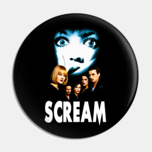 SCREAM Pin