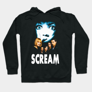 SCREAM Hoodie