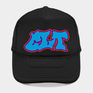 Charlotte NC tag Hat