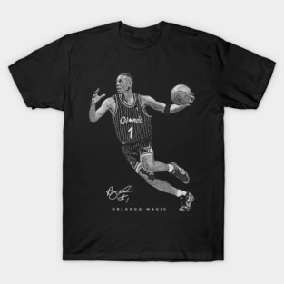 penny hardaway t shirt