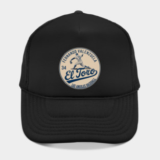 FERNANDO VALENZUELA EL TORO Hat