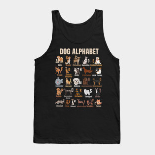 Dog Tank Top