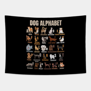 Dog Tapestry